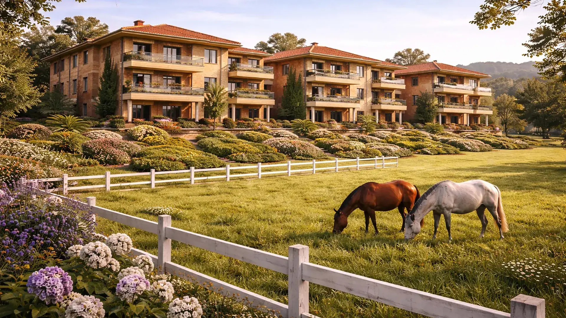 Syndic de copropriété haut de gamme. ABADO Promoteur Propriétaire le trio gagnant